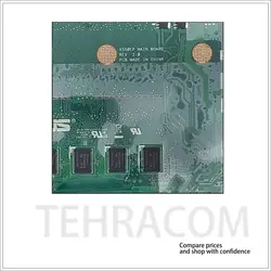 مادربرد لپ ‌تاپ ایسوس asus x550ep