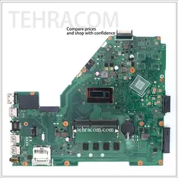 مادربرد لپ تاپ ایسوس asus x550LC