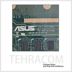 مادربرد لپ ‌تاپ ایسوس asus x550jd