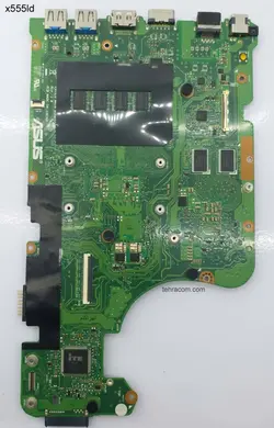 مادربرد لپ ‌تاپ ایسوس asus x555ld