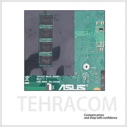 مادربرد لپ ‌تاپ ایسوس asus x555lp