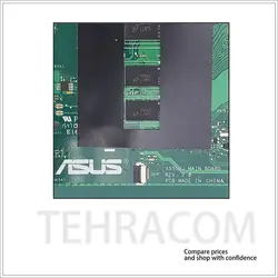 مادربرد لپ تاپ ایسوس asus x555uj
