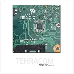 مادربرد لپ ‌تاپ ایسوس n56vm گرافیک دار