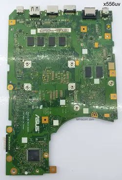 مادربرد لپ ‌تاپ ایسوس asus x556uv