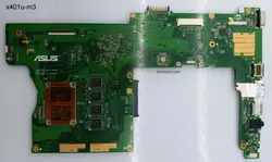 مادربرد لپ تاپ ایسوس x401u-m3