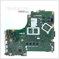 مادربرد لپ ‌تاپ ایسوس x450lc