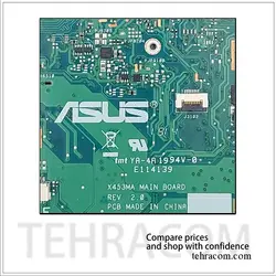 مادربرد لپ ‌تاپ ایسوس x453ma
