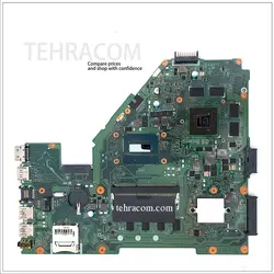 مادربرد لپ ‌تاپ ایسوس x550jx