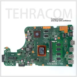 مادربرد لپ ‌تاپ ایسوس x555dg