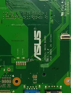 مادربرد لپ ‌تاپ ایسوس x555sj