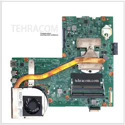 مادربرد لپ تاپ دل dell inspiron n5010