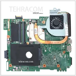 مادربرد لپ تاپ دل dell inspiron n5110