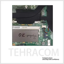 مادربرد لپ تاپ لنوو i5 6th-lenovo yoga500