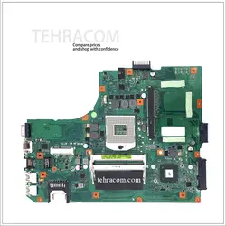 مادربرد لپ‌تاپ ایسوس asus k55vm