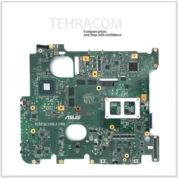 مادربرد لپ‌تاپ ایسوس asus n43sl