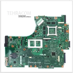 مادربرد لپ‌تاپ ایسوس asus n53sv