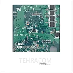 مادربرد لپ‌تاپ ایسوس asus n55sf