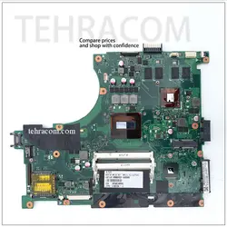مادربرد لپ‌تاپ ایسوس asus n56jn
