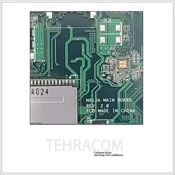 مادربرد لپ‌تاپ ایسوس asus n61ja