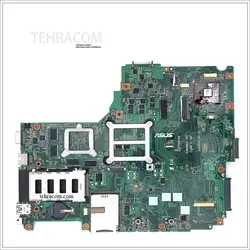 مادربرد لپ‌تاپ ایسوس asus n61ja