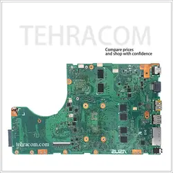 مادربرد لپ‌تاپ ایسوس asus tp550ld