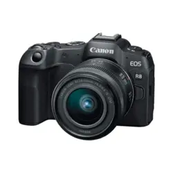 دوربین بدون آینه کانن Canon EOS R8 with RF 24-50 IS STM