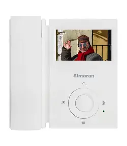 دربازکن تصویری سیماران 4.3 اینچ بدون حافظه HS-43FL