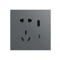 پریز برق به همراه سوکت USB اورویبو مدل میکس سوییچ