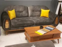 مبل راحتی 7 نفره صدف