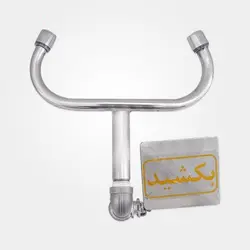 چشم شوی آزمایشگاهی دیواری رو سینکی IT350 D