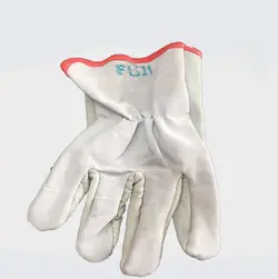 دستکش ایمنی جوشکاری آرگون ساق کوتاه