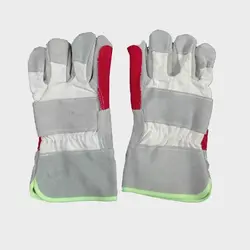 دستکش ایمنی جوشکاری مدل 001