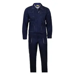 کاپشن شلوار بوفالو نفتی استخوانی