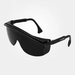 عینک جوشکاری UVEX مدل 9168 رنگ دودی