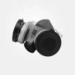 ماسک نیم صورت AO دو فیلتر