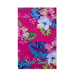 چک نویس فانتزی طرح گل