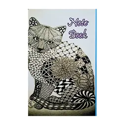 چک نویس طرح گربه