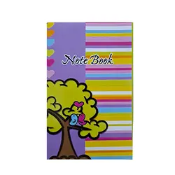 چک نویس فانتزی طرح پرنده