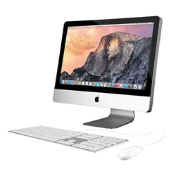 خرید آی مک استوک 21.5 اینچی مدل iMac Core 2 A1311