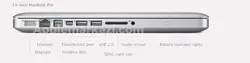 خرید لپ تاپ استوک مک بوک پرو APPLE MacBook Pro 13 Late 2011
