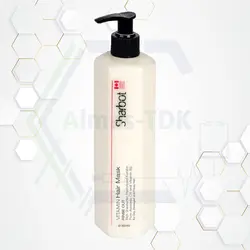 ماسک موی ویتامینه داخل حمام شاربوت – برای موهای خشک و آسیب‌دیده