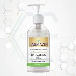 ژل آبرسان آلوئه ورا فارمازین