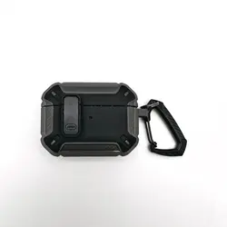 کیس ایرپادپرو 2 قفل دار خاکستری