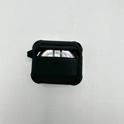 کیس ایرپادپرو 2 قفل دار سرمه ای