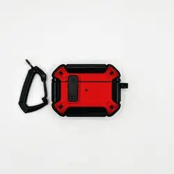 کیس ایرپادپرو 2 قفل دار قرمز