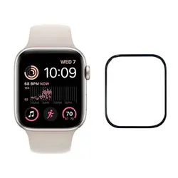 گلس اپل واچ 41MM