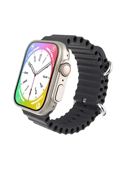 ساعت هوشمند XO-M8 PRO مشکی