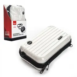 کیف اکسسوری Hiska مدل HR-25 - سفید