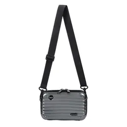 کیف اکسسوری Hiska مدل HR-25 - خاکستری