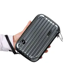 کیف اکسسوری Hiska مدل HR-25 - خاکستری